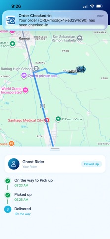 WashApp PH screenshot