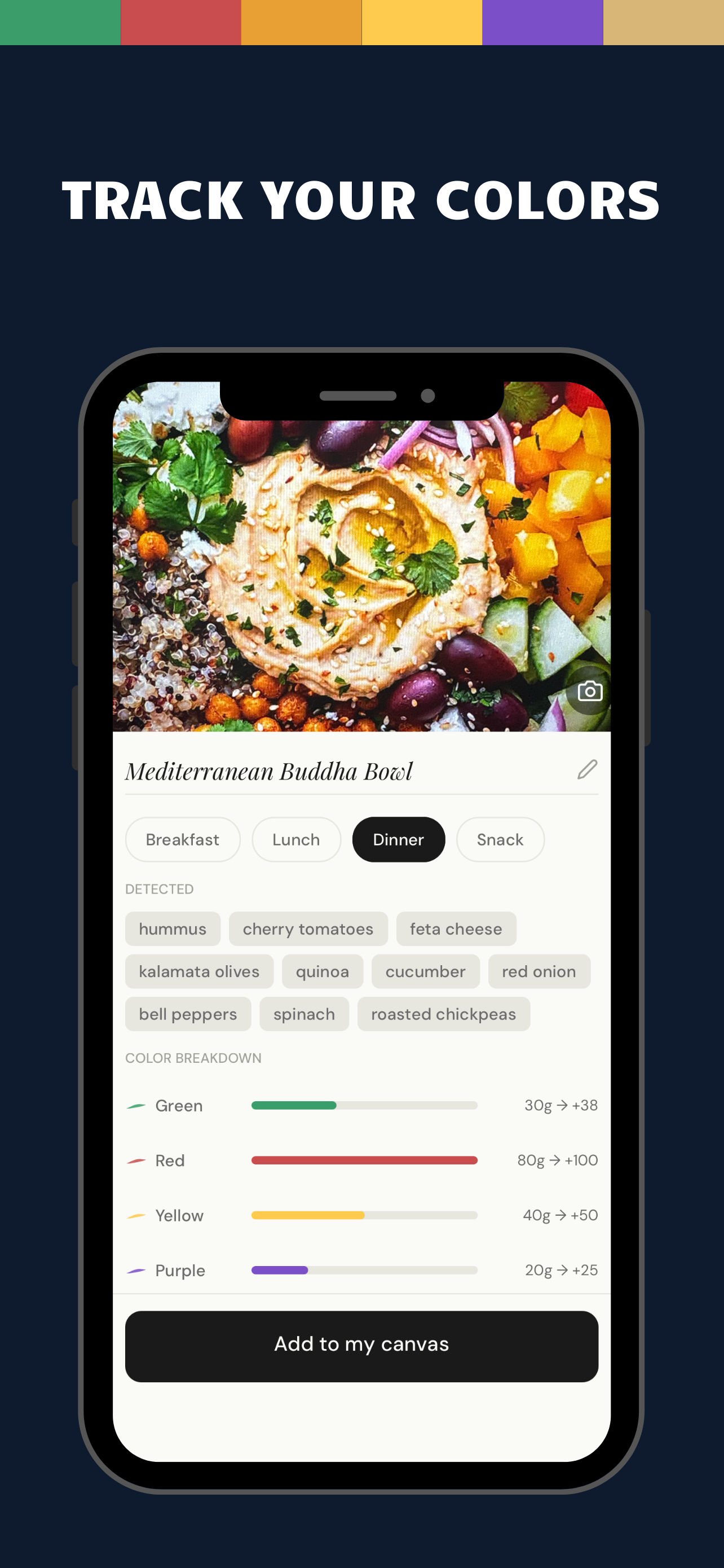 Palette - Eat in Color screenshot 3