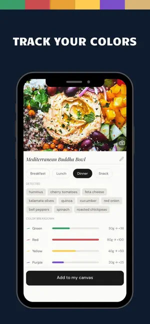 Palette - Eat in Color screenshot 3