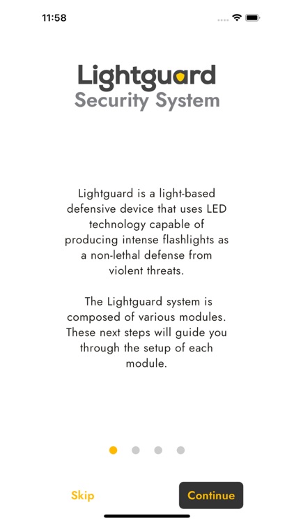 Lightguard