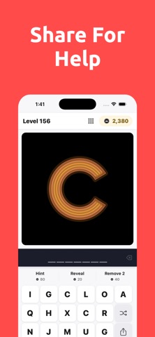 What's the Movie? - Word Game iPhone screenshot