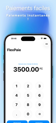FlexPaie screenshot