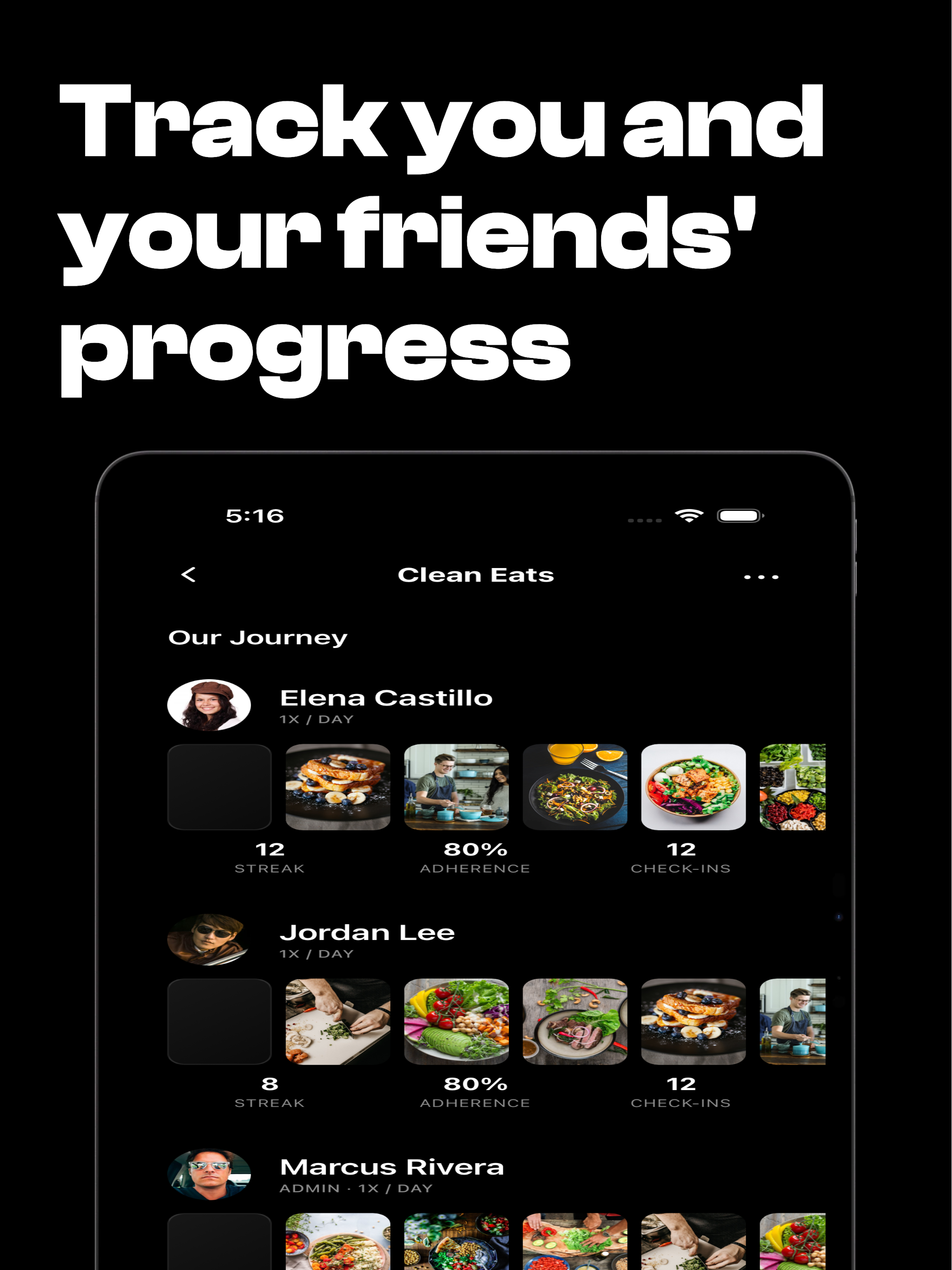 Huddle: Easier together screenshot 9