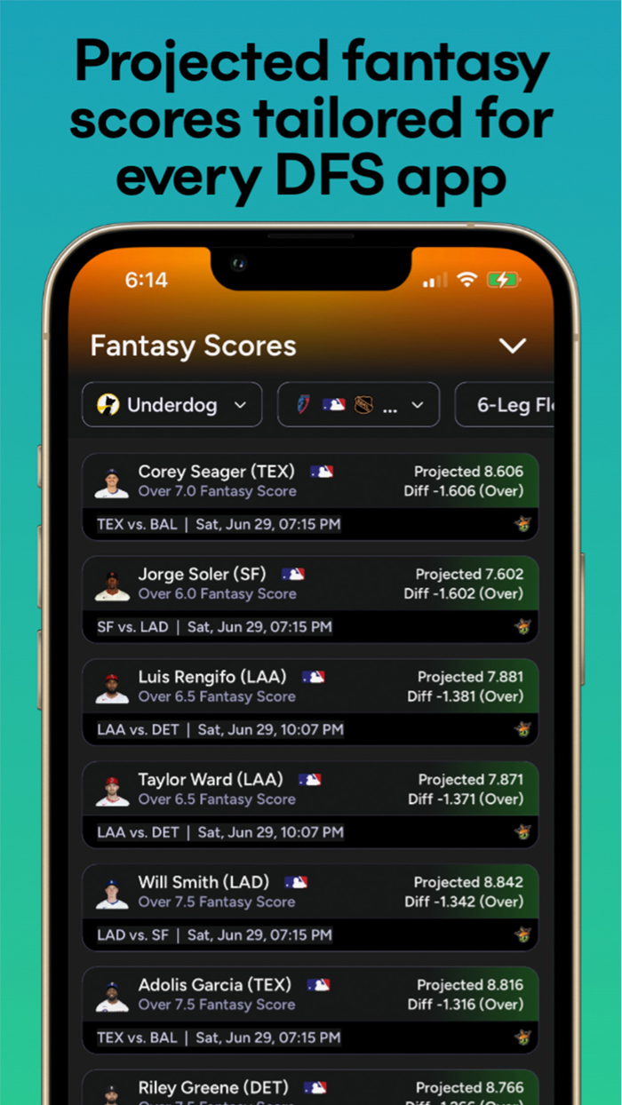 StatSlam Sports Betting Picks