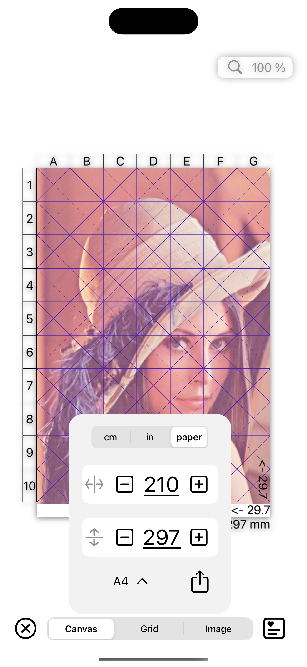 Drawing Grid