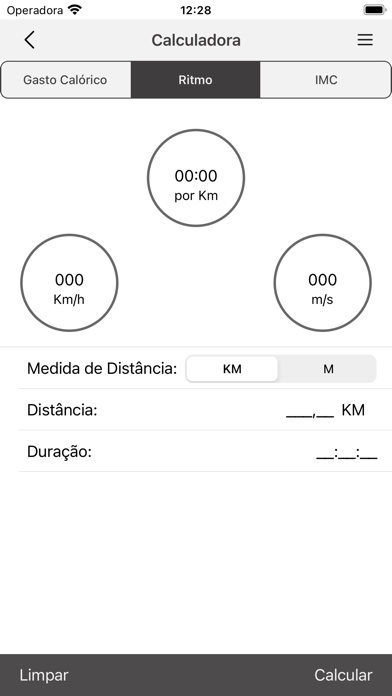 V8 Assessoria Esportiva Screenshot