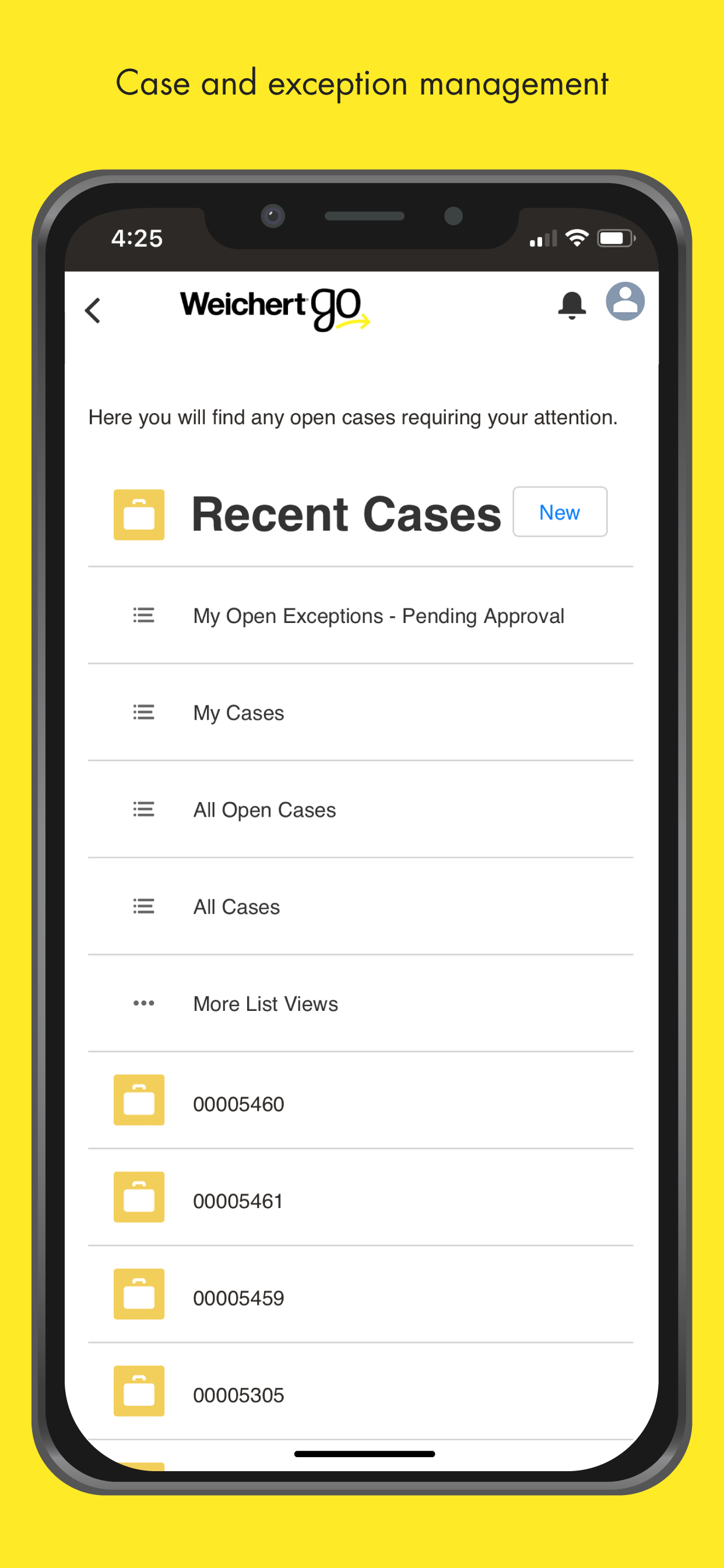 Weichert Go - HR screenshot 5