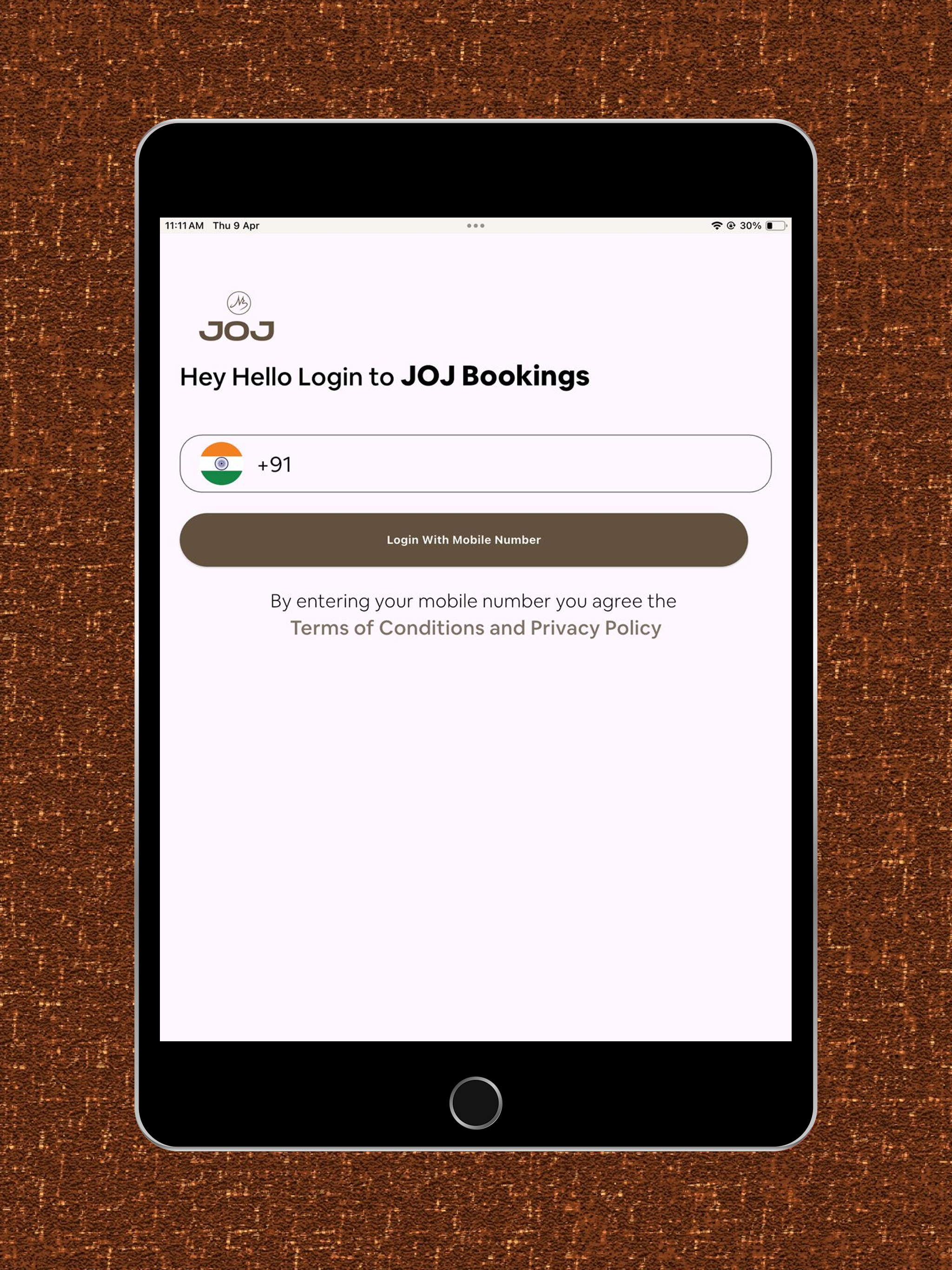 Joj Bookings screenshot 14