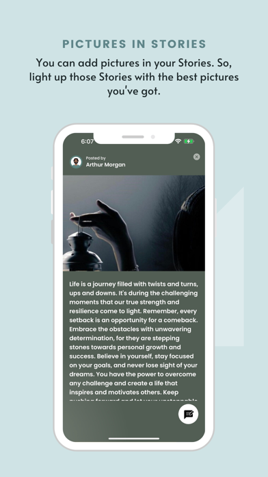 CoVocis - Connect Cope Care Screenshot