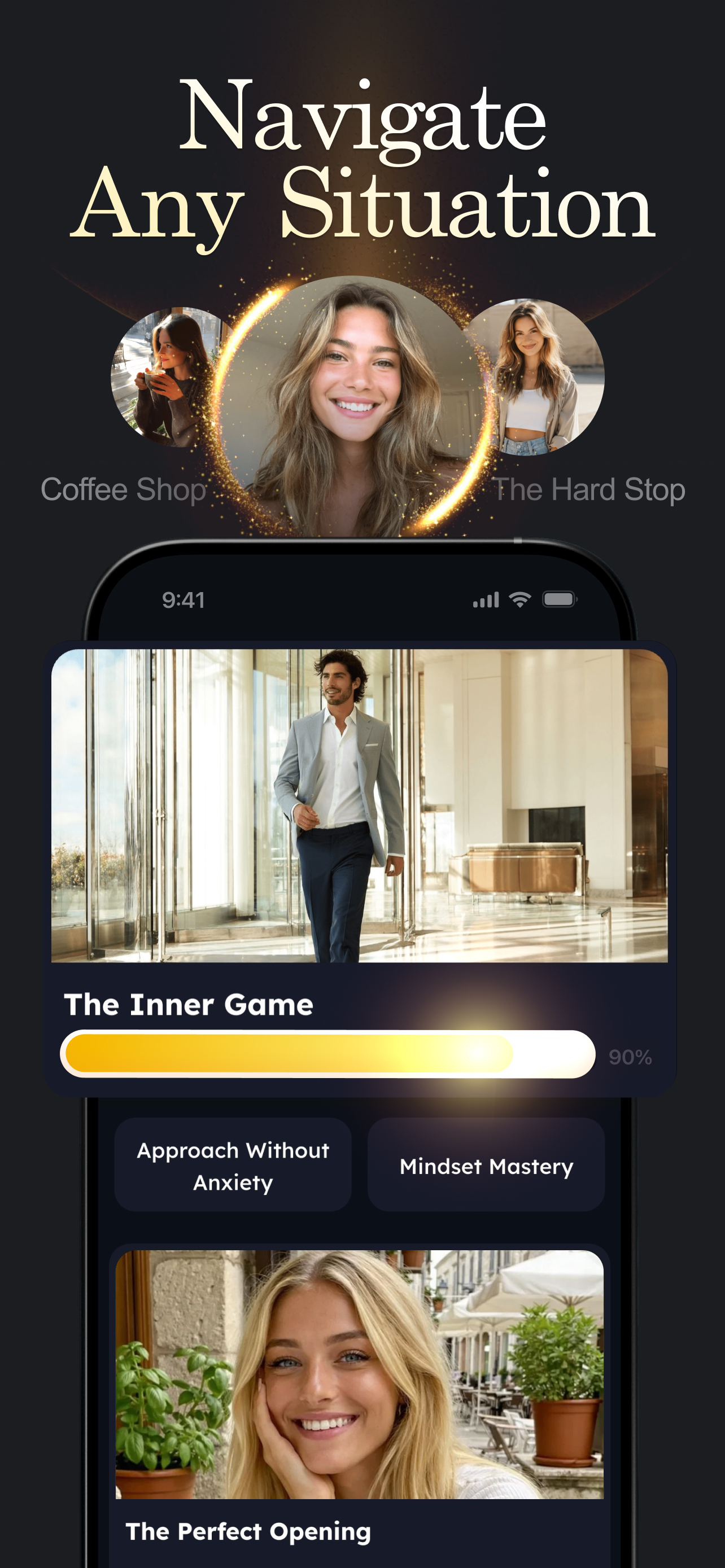 TrueRizz: AI Social Coach
