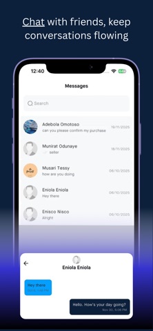 Cities App Screenshot 5 of 6