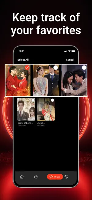 QuickDramas-Watch Short Dramas iPhone screenshot 3