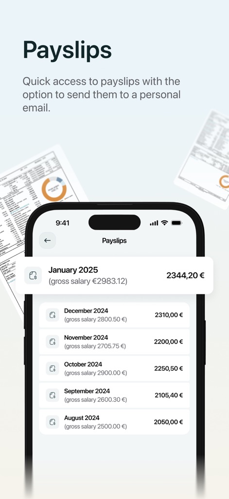 Humanet - Productivity App | MWM