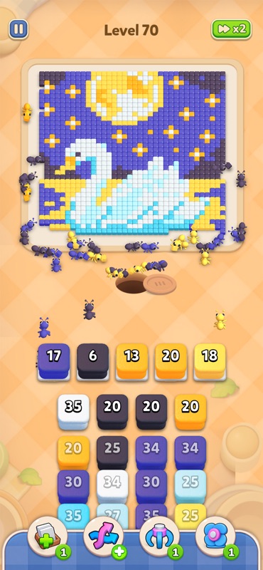 Colony Flow! screenshot 3