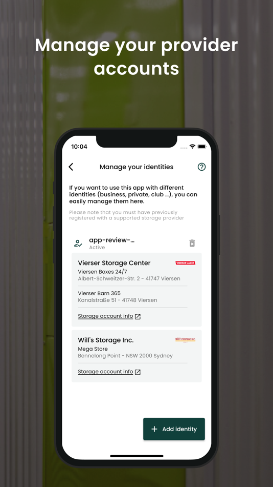 #4. Secure Digital Storage (iOS) 由: sedisto GmbH