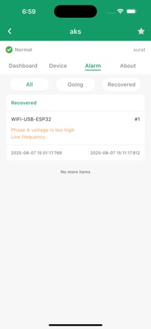 Qbits inverter screenshot