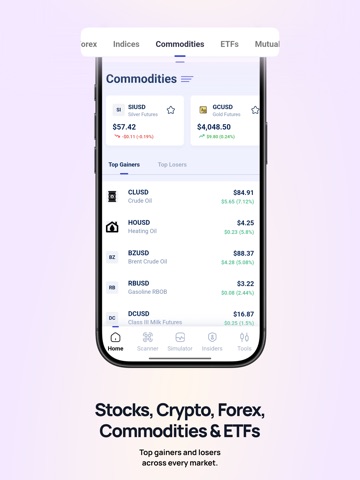 Stocks.News－Market Alerts iPad screenshot 7