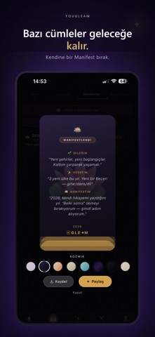 Yougleam screenshot