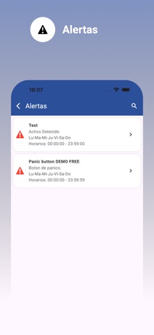 Ubicar screenshot