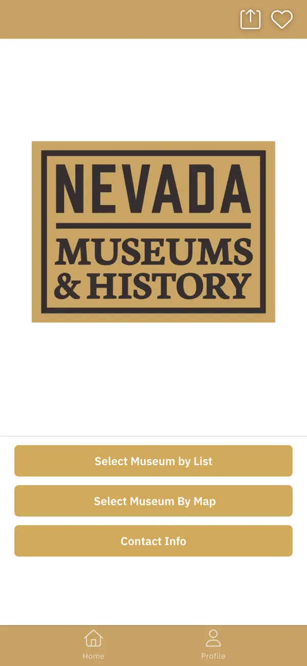 Screenshot #2 pour Nevada State Museums