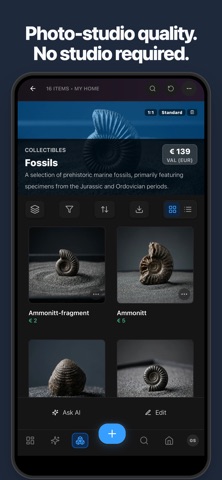 Stashbox: Collection Manager Screenshot 6 of 10