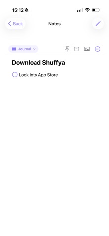 Shuffya Screenshot 10 of 10