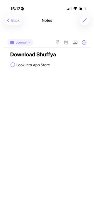 Shuffya Screenshot 10 of 10