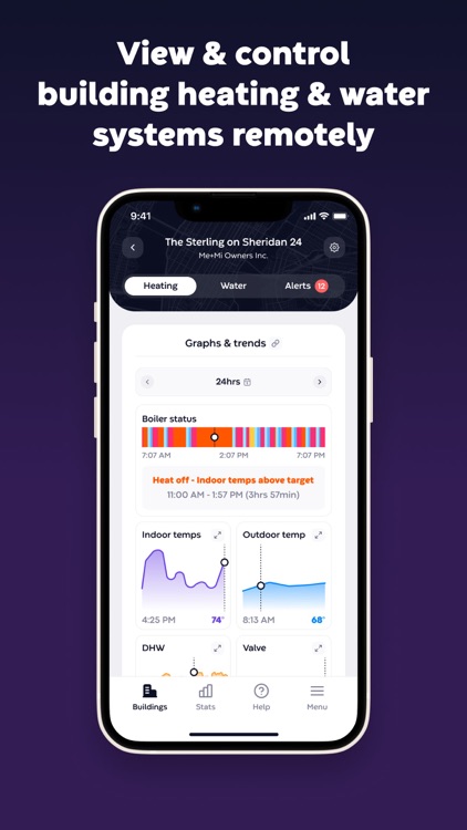 Runwise - Building Controls screenshot-3
