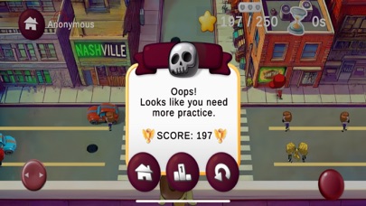 Screenshot #2 pour Hawk Thua