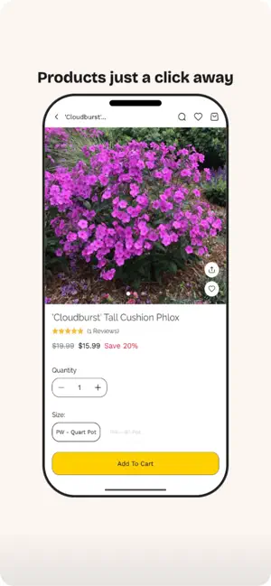 Garden Crossings screenshot 3