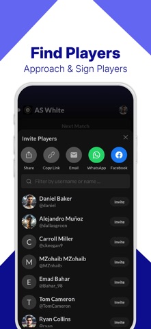 Scouty App screenshot