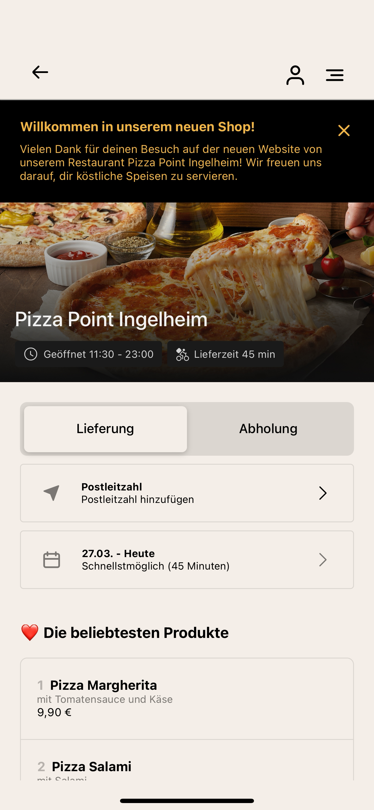 Pizza Point