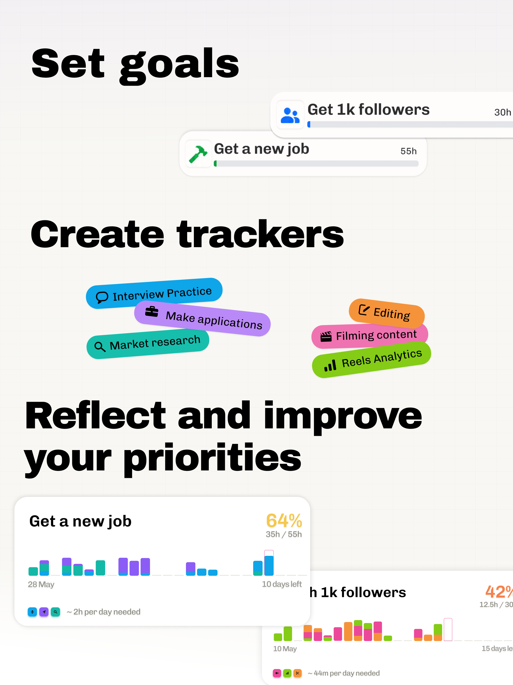 Where's my time: Focus Tracker screenshot 9