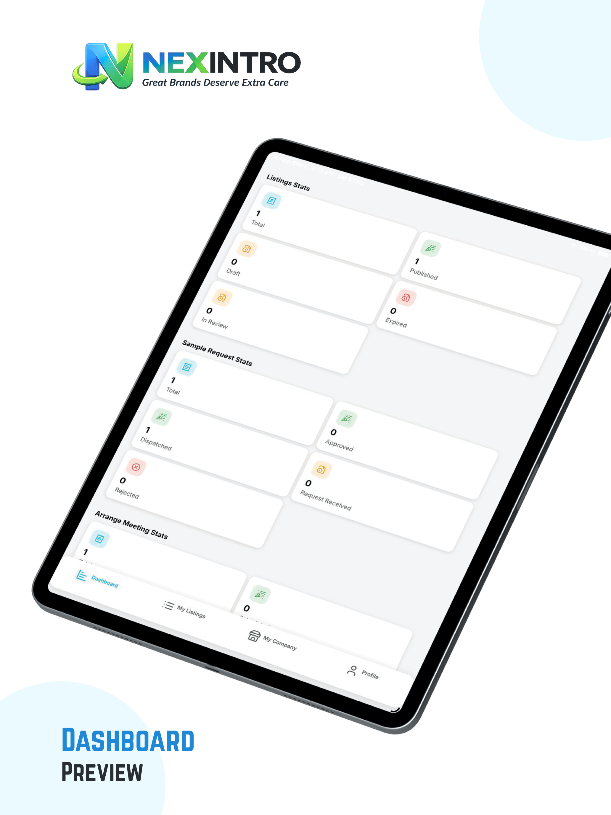 NEXINTRO