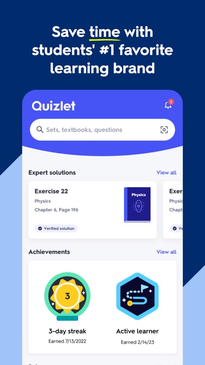 Quizlet: Study with Flashcards screenshot-5