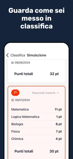 Testbusters iPhone screenshot 5