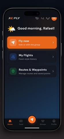 XC Fly screenshot