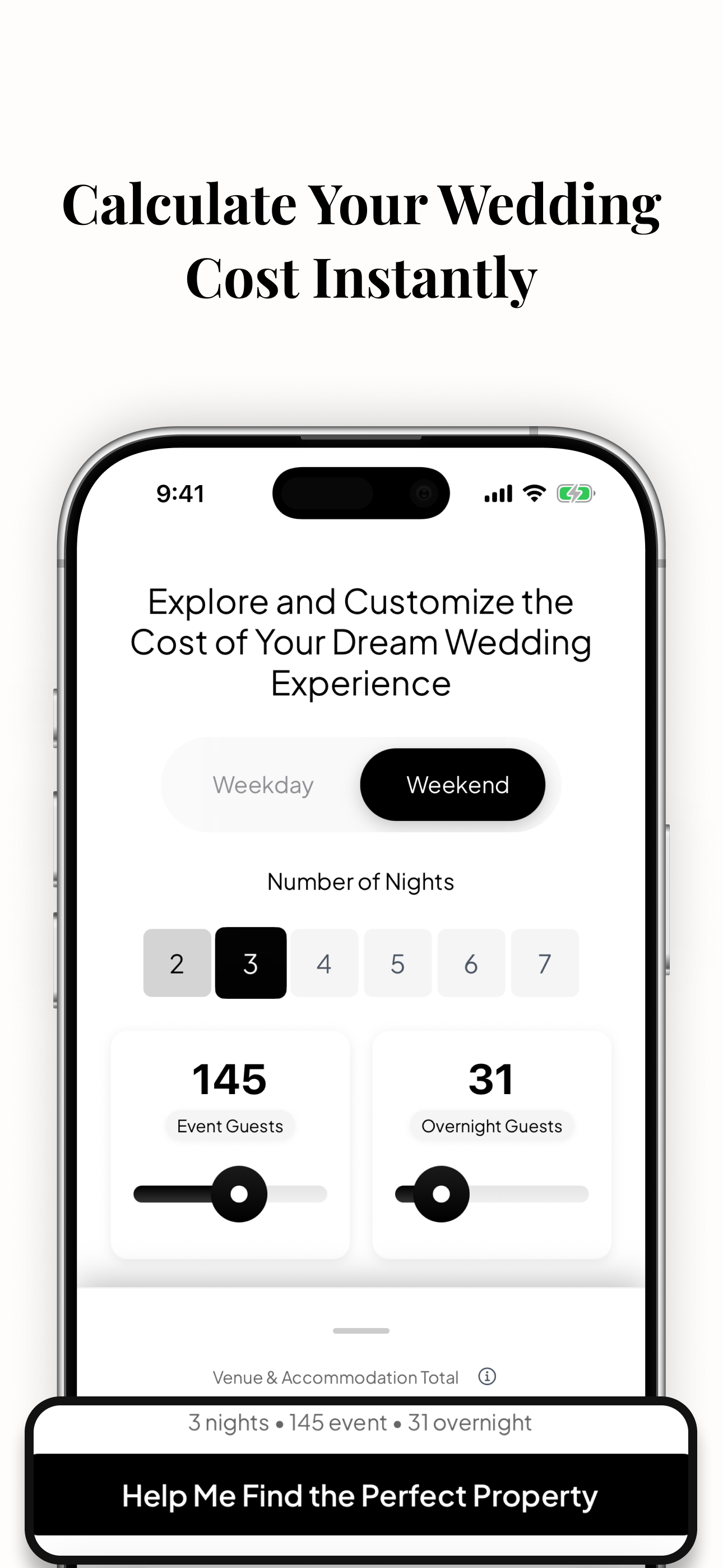WedStay - Wedding Venues