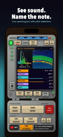 DuoCorder+ screenshot 3