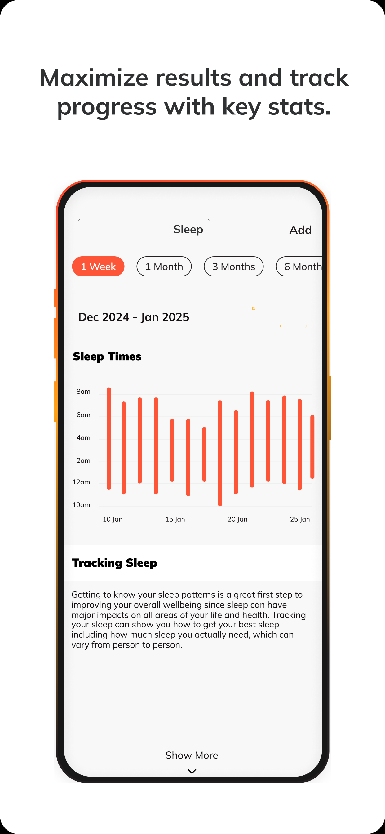 LifeReboot Fitness screenshot 5