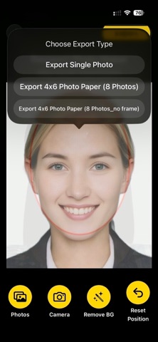 PhotoManAI Screenshot 6 of 7