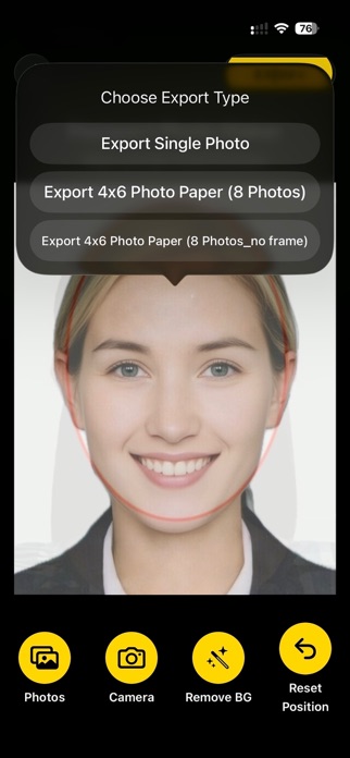 PhotoManAI Screenshot 6 of 7
