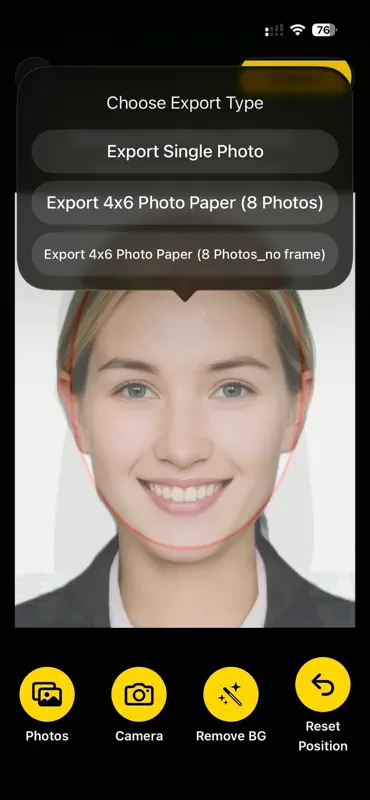 PhotoManAI screenshot 6 of 7