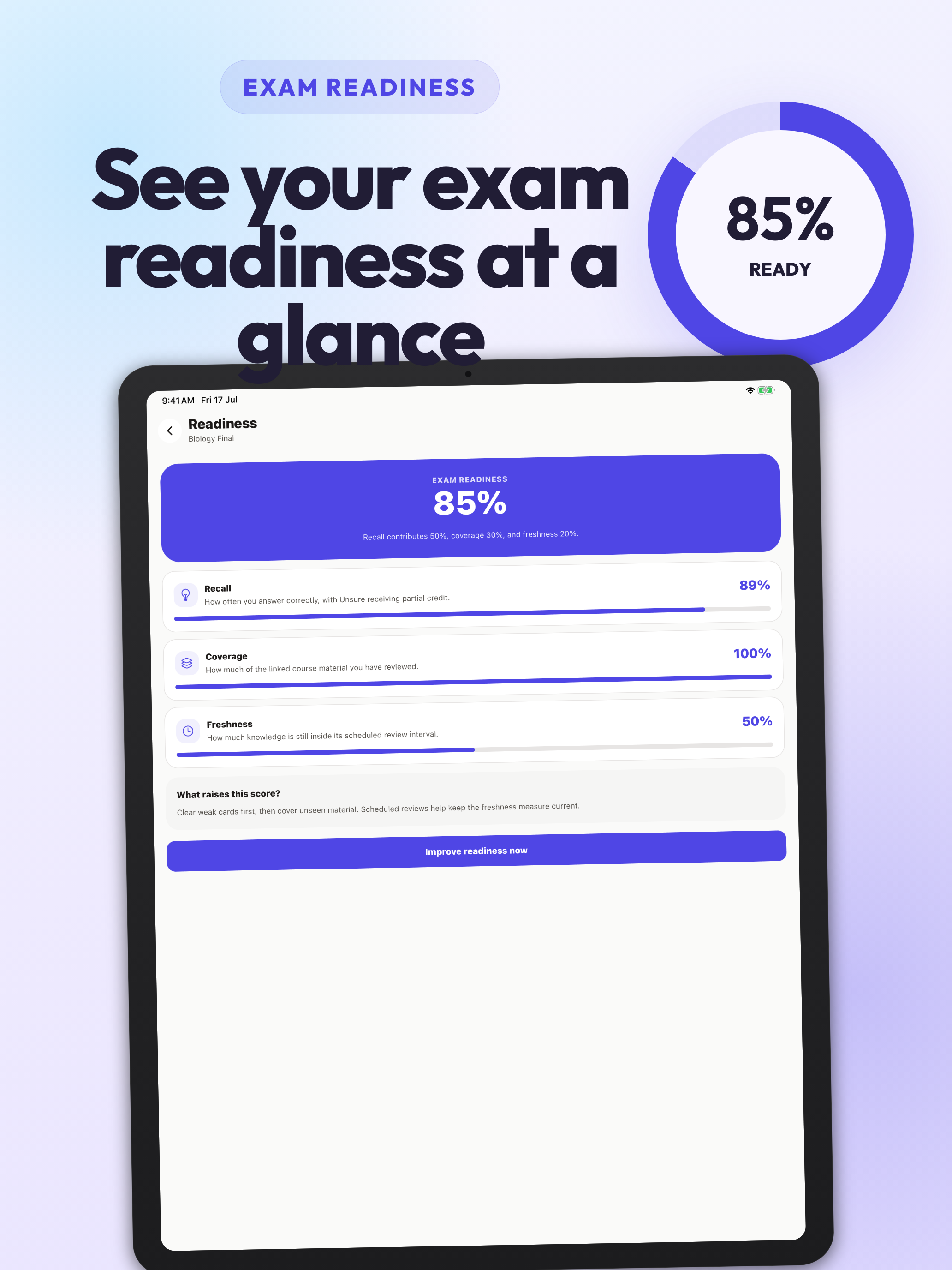 GradeScroll: AI Quiz Maker screenshot 10