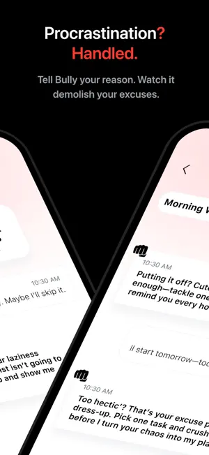 Bully - Tasks & Productivity screenshot 2