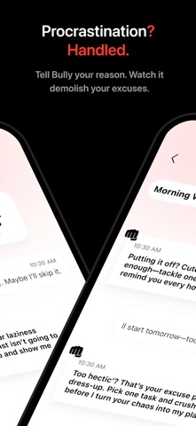 Bully - Tasks & Productivity screenshot 2