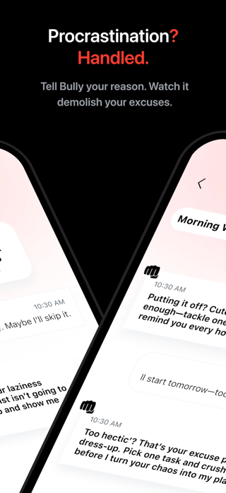 Bully - Tasks & Productivity Screenshot 2 of 5