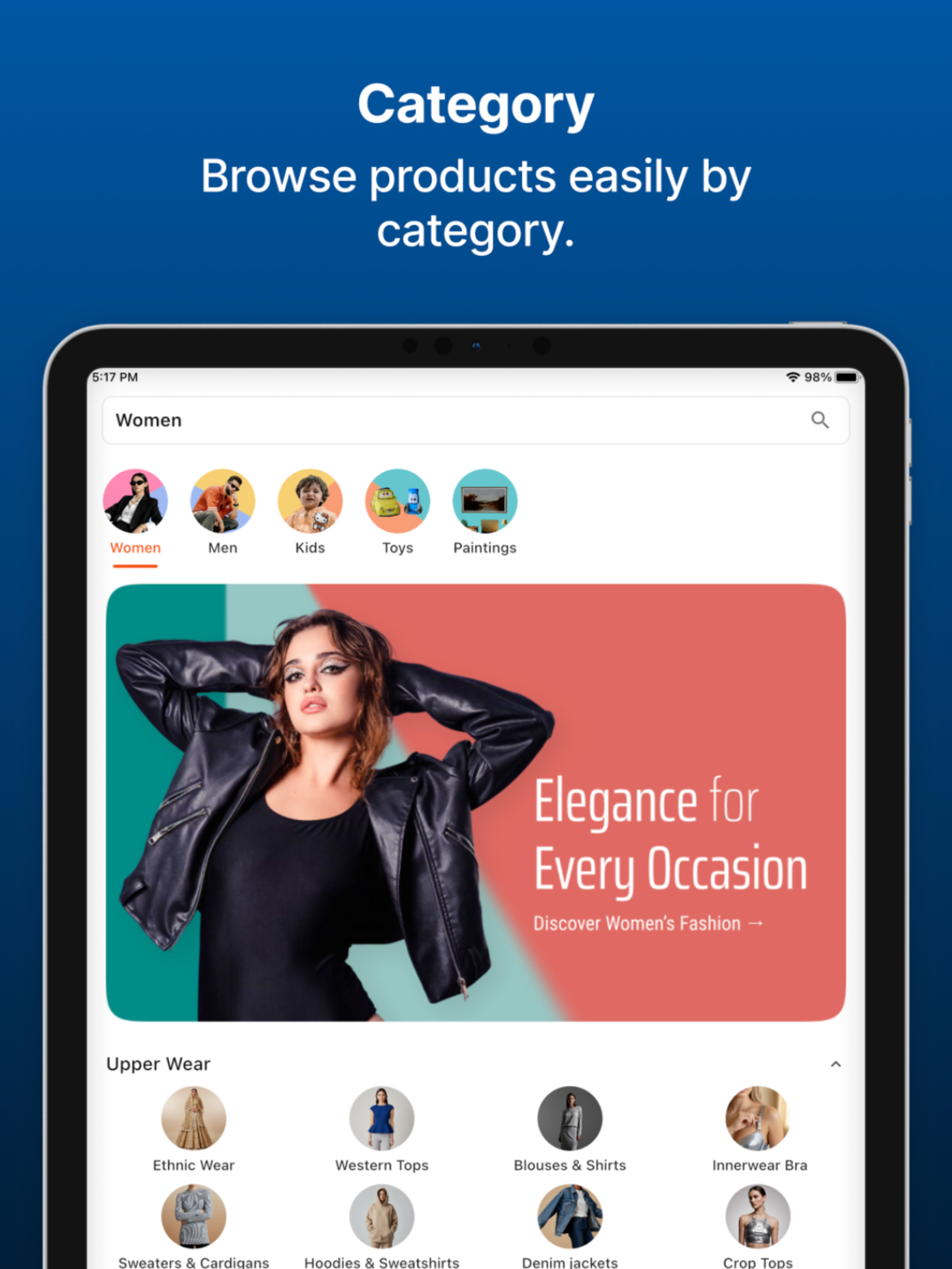 CS-Cart MultiVendor Mobile App screenshot 10
