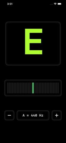 Tuner Now Screenshot 2 of 3