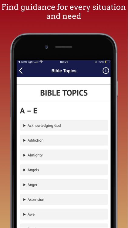 iHoly Bible NIV screenshot-3